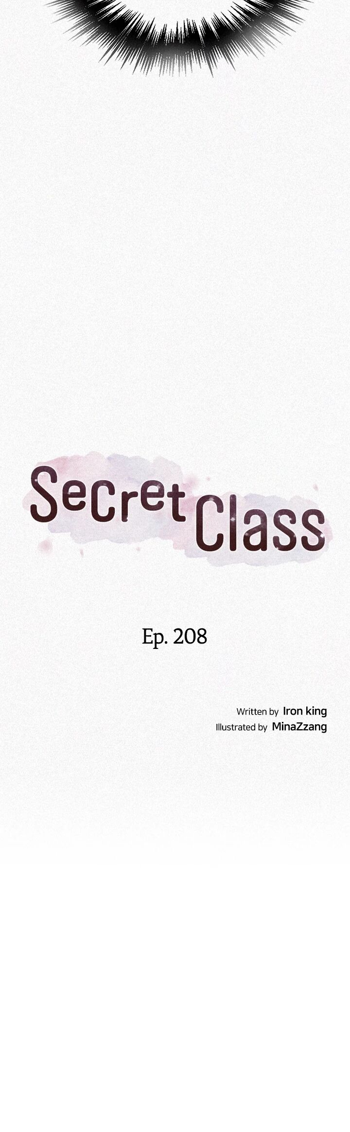 Secret Class Chapter 208 - Manhwa18.com