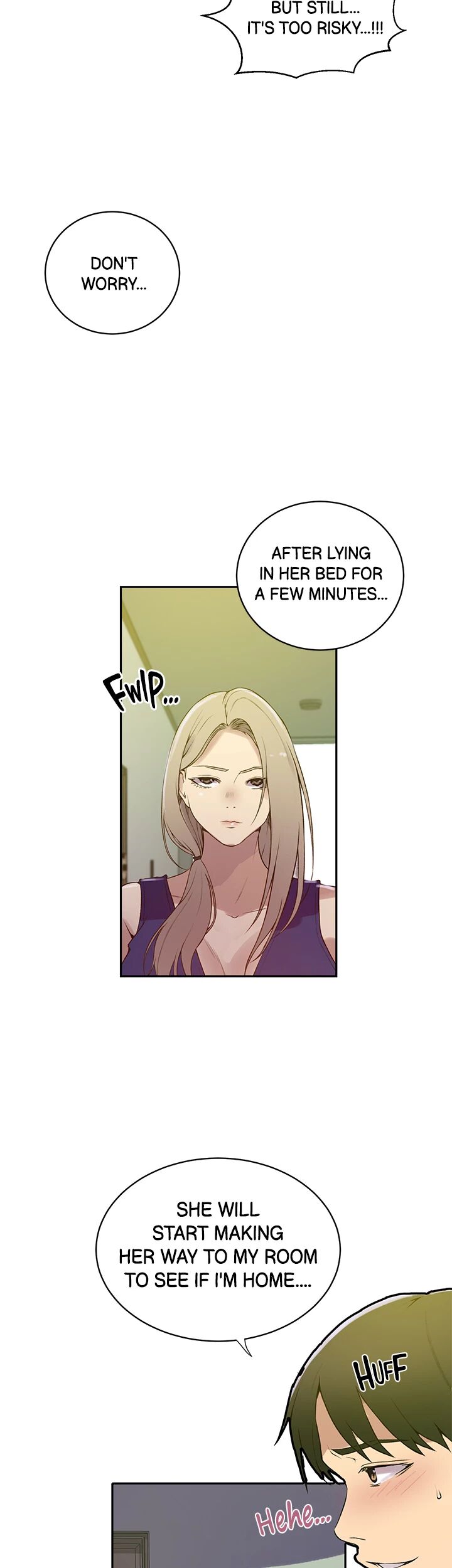 Secret Class Chapter 208 - Manhwa18.com