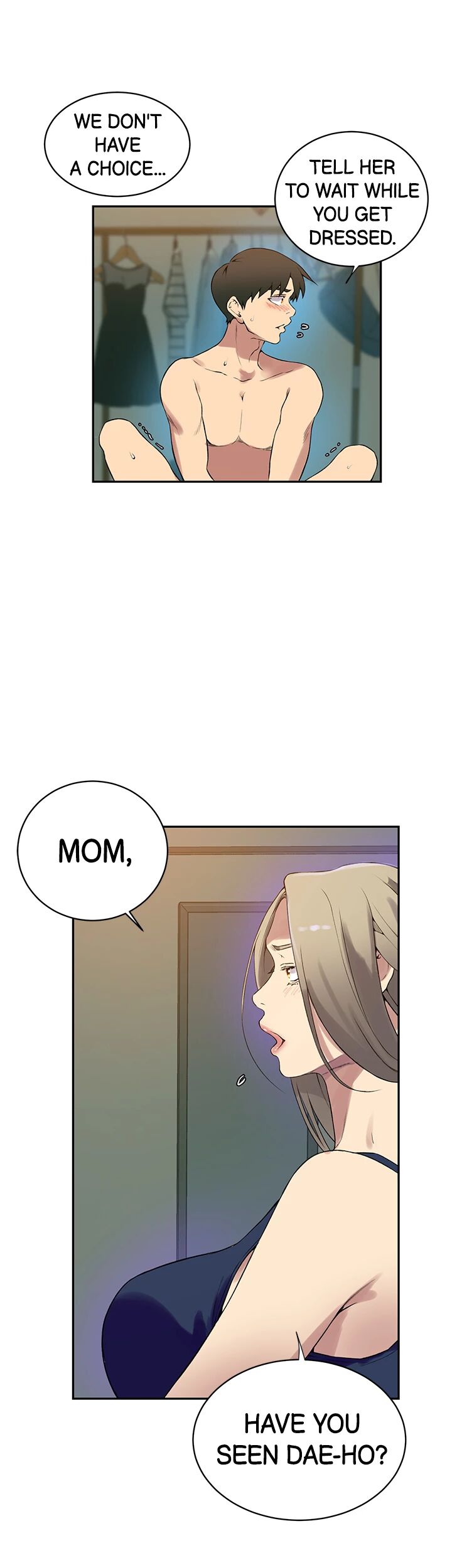 Secret Class Chapter 208 - Manhwa18.com