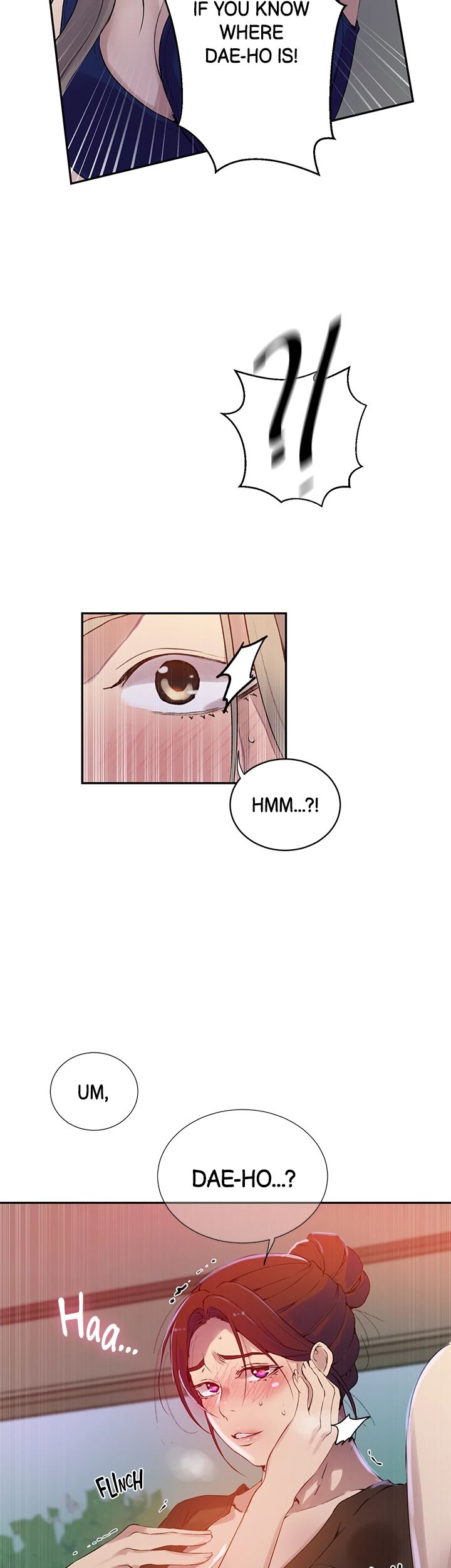 Secret Class Chapter 208 - Manhwa18.com