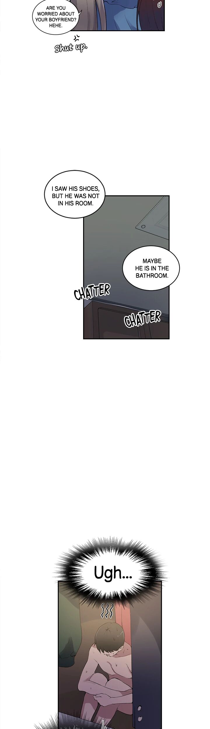 Secret Class Chapter 209 - Manhwa18.com