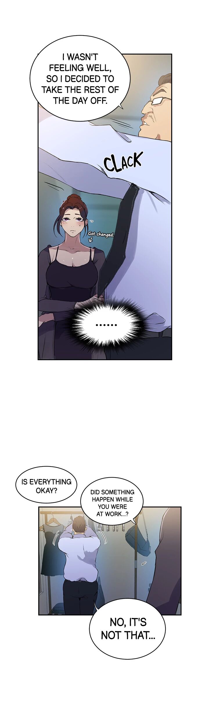 Secret Class Chapter 209 - Manhwa18.com