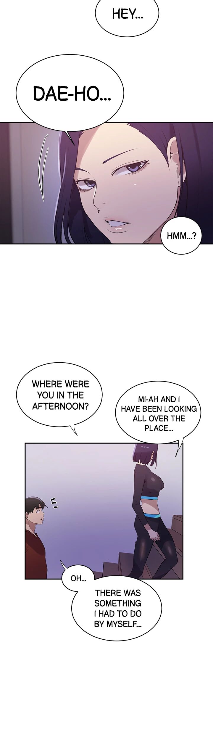 Secret Class Chapter 209 - Manhwa18.com