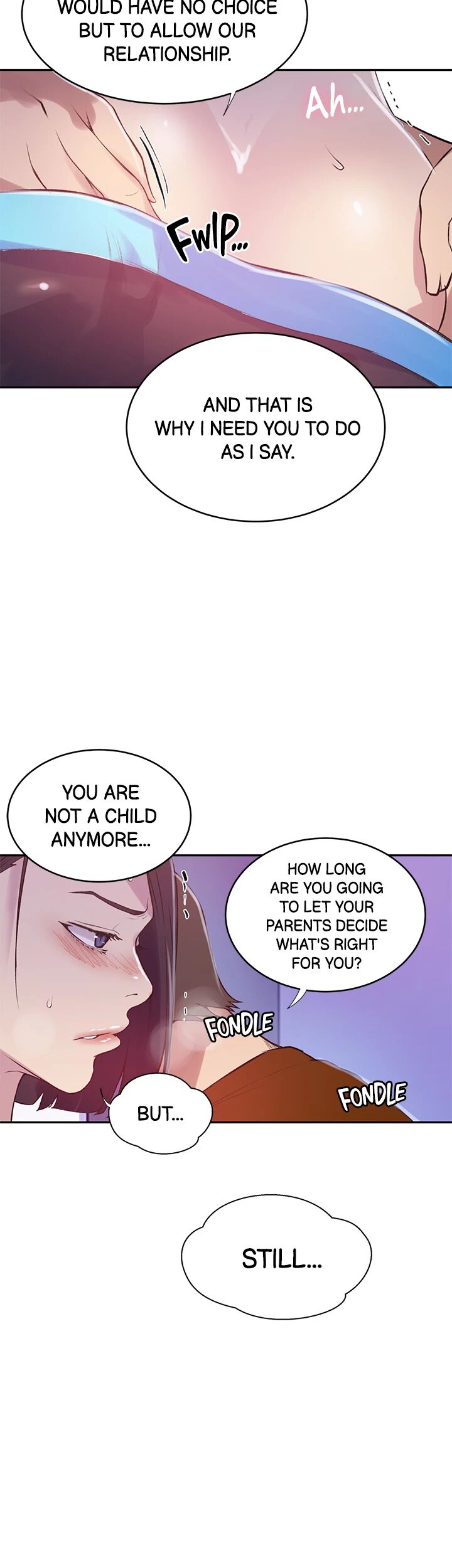 Secret Class Chapter 210 - Manhwa18.com