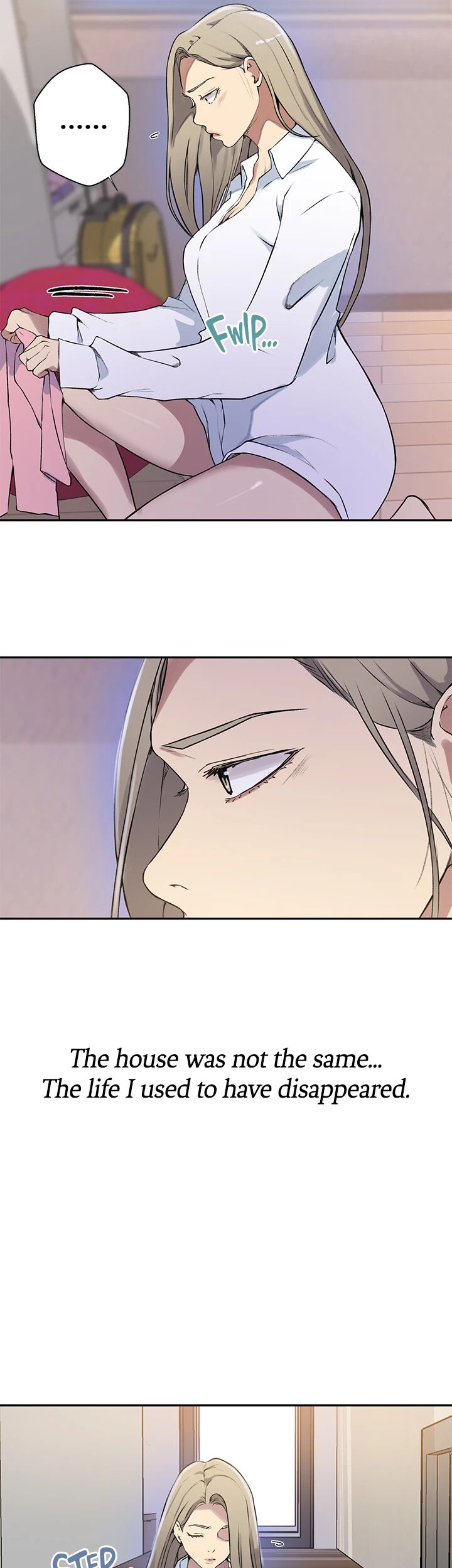 Secret Class Chapter 210 - Manhwa18.com