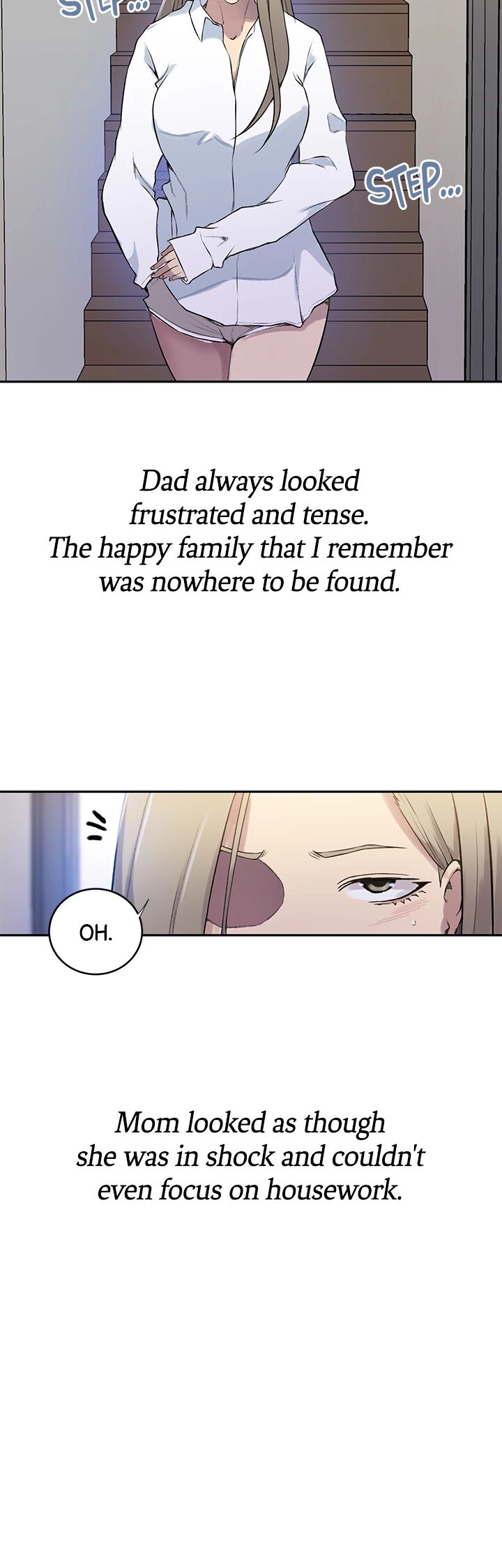 Secret Class Chapter 210 - Manhwa18.com