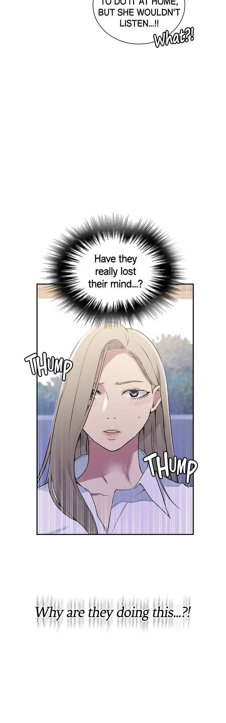 Secret Class Chapter 210 - Manhwa18.com