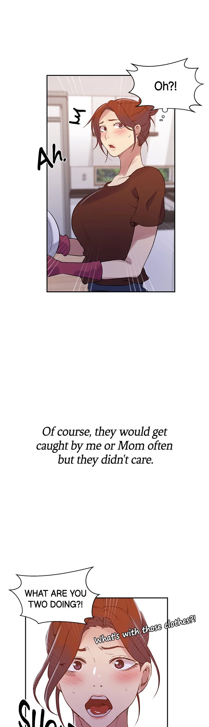 Secret Class Chapter 211 - Manhwa18.com