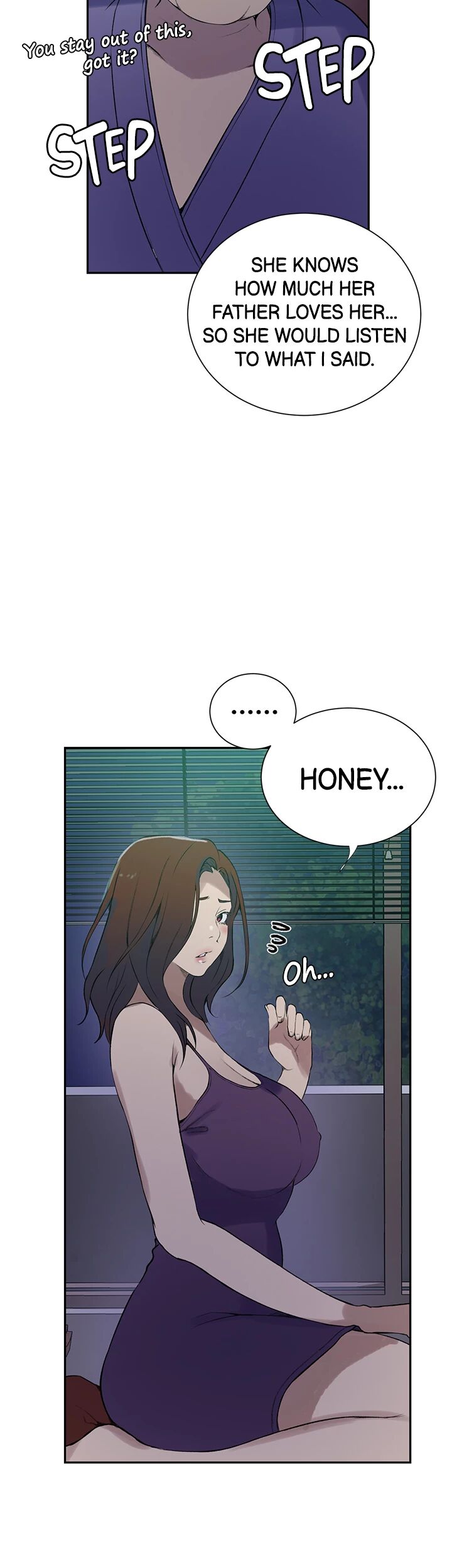 Secret Class Chapter 211 - Manhwa18.com