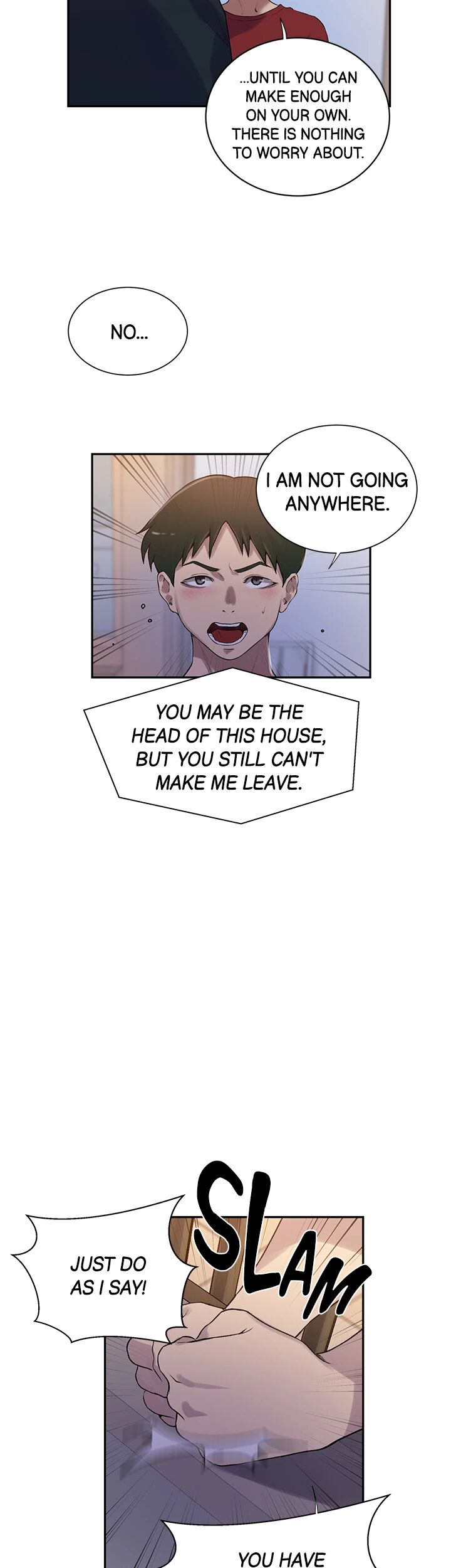 Secret Class Chapter 213 - Manhwa18.com