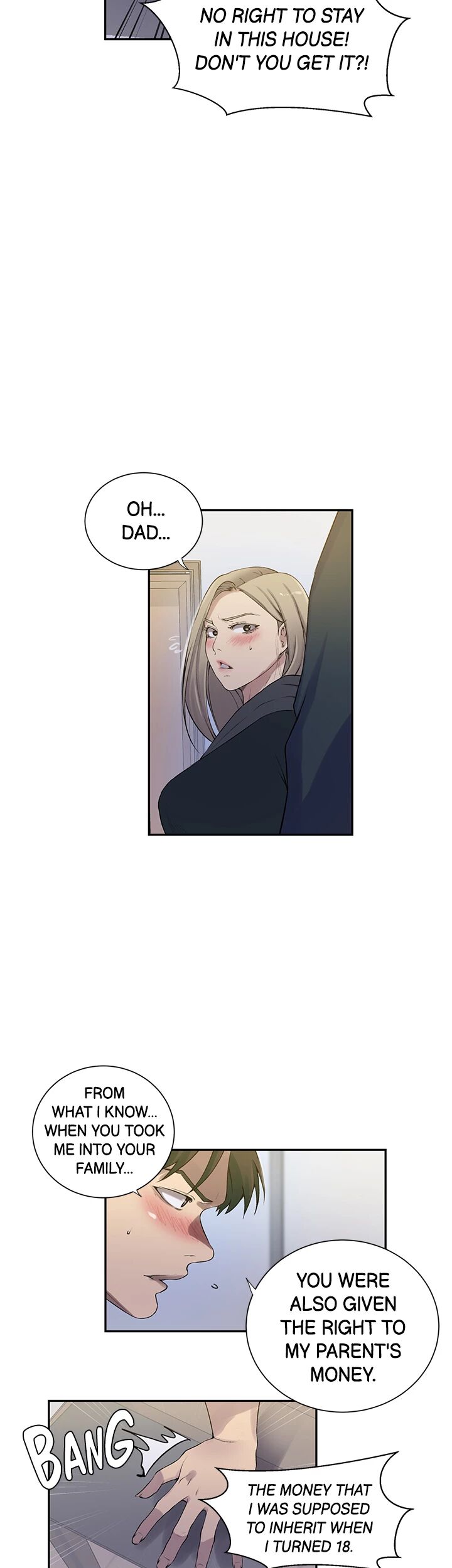 Secret Class Chapter 213 - Manhwa18.com