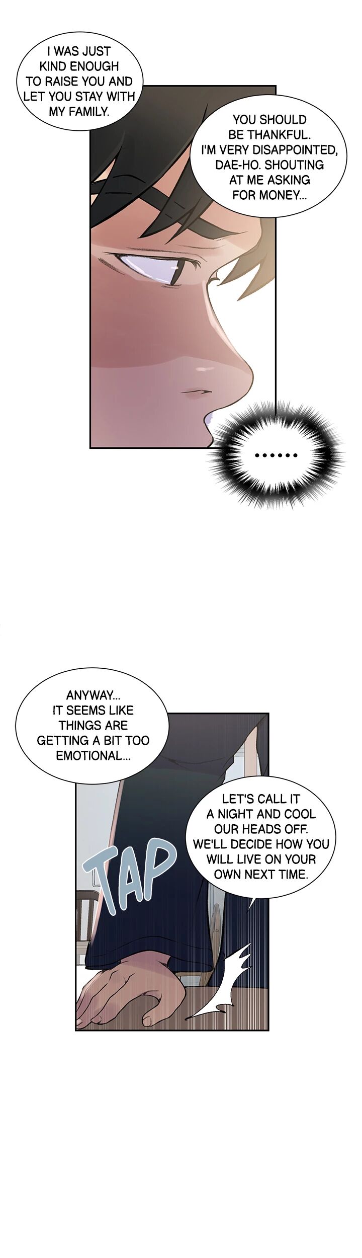 Secret Class Chapter 214 - Manhwa18.com