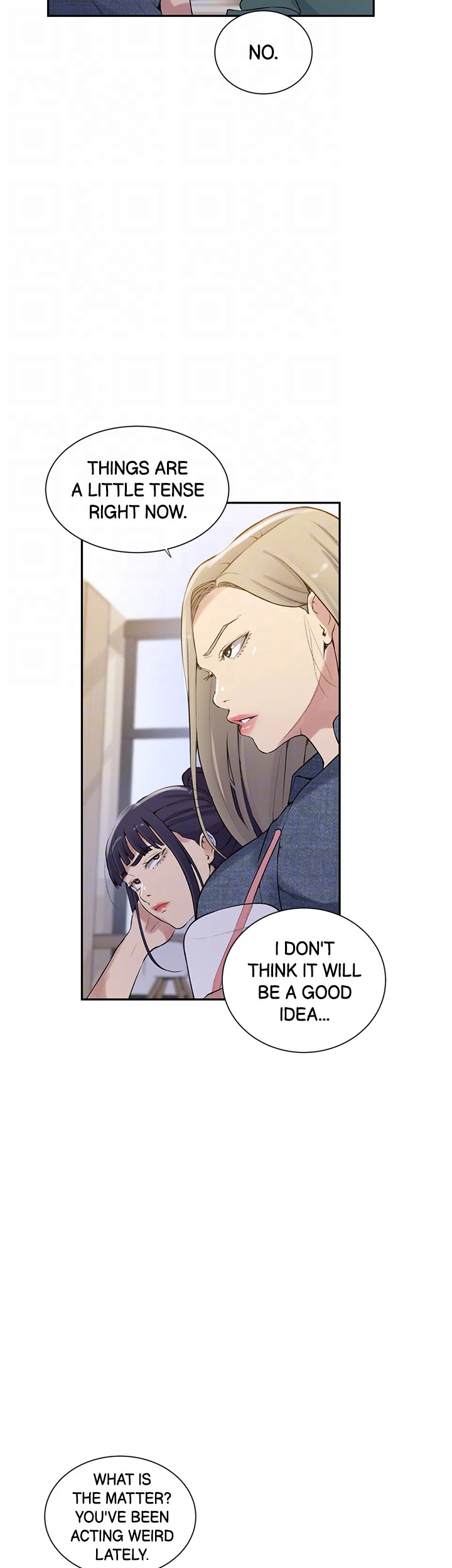 Secret Class Chapter 214 - Manhwa18.com