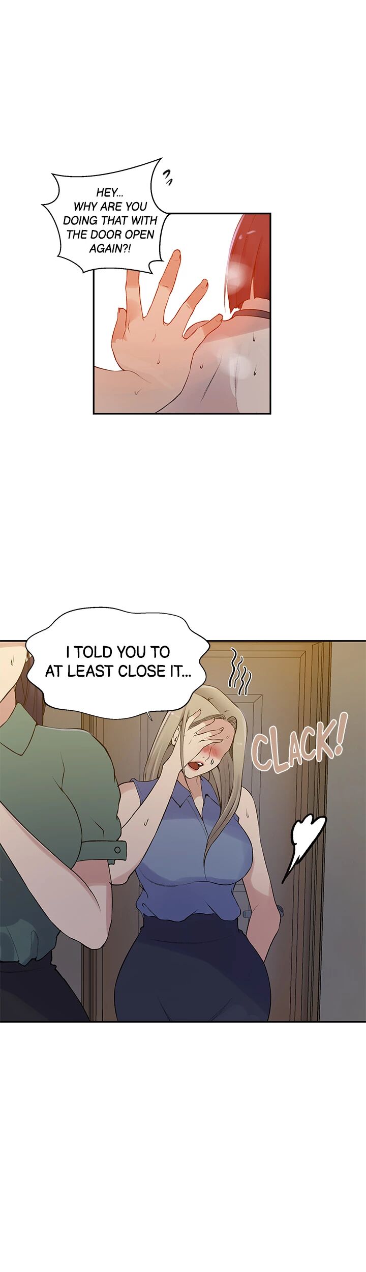 Secret Class Chapter 214 - Manhwa18.com