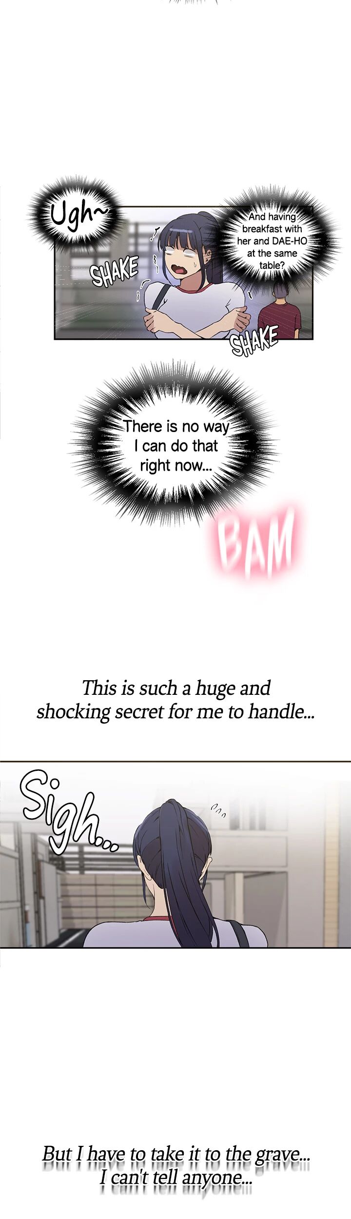 Secret Class Chapter 219 - Manhwa18.com