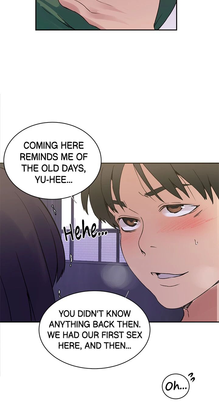 Secret Class Chapter 219 - Manhwa18.com