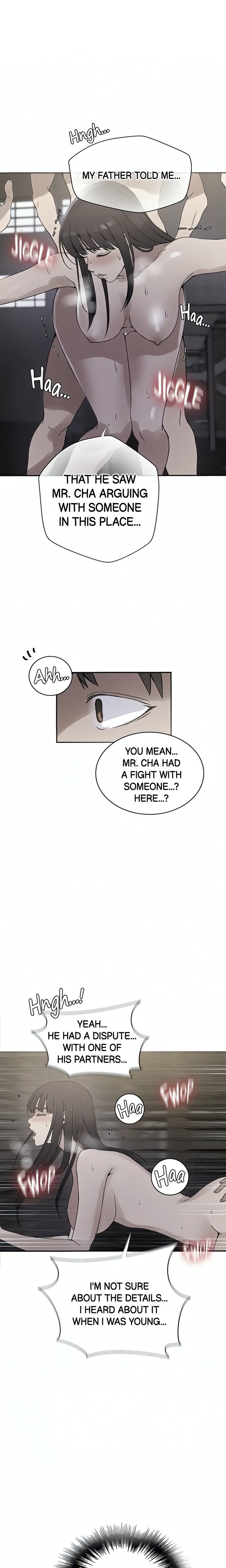 Secret Class Chapter 220 - Manhwa18.com