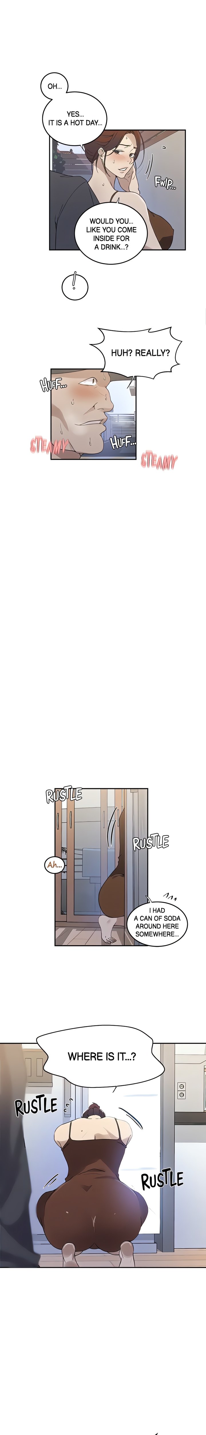 Secret Class Chapter 222 - Manhwa18.com