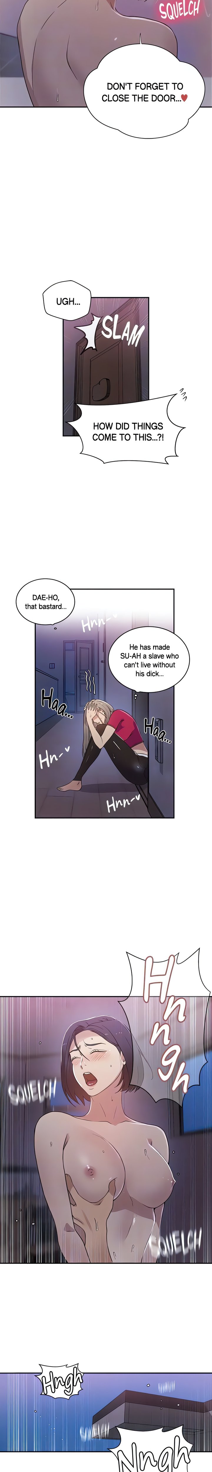 Secret Class Chapter 225 - Manhwa18.com