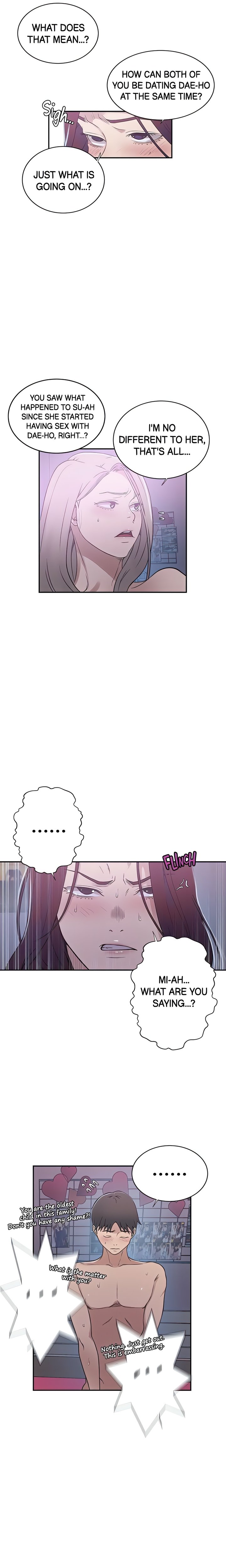 Secret Class Chapter 226 - Manhwa18.com