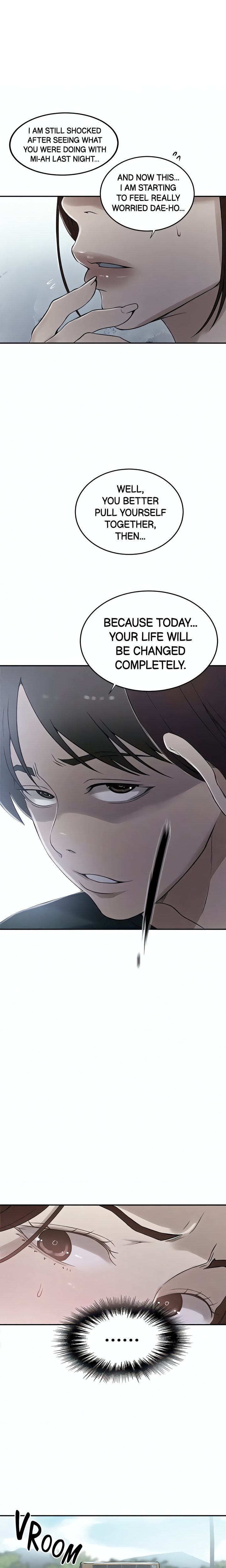 Secret Class Chapter 227 - Manhwa18.com