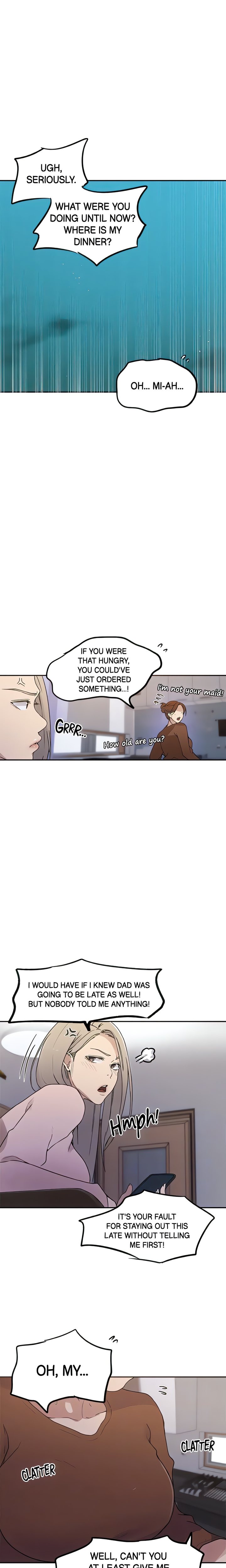 Secret Class Chapter 228 - Manhwa18.com