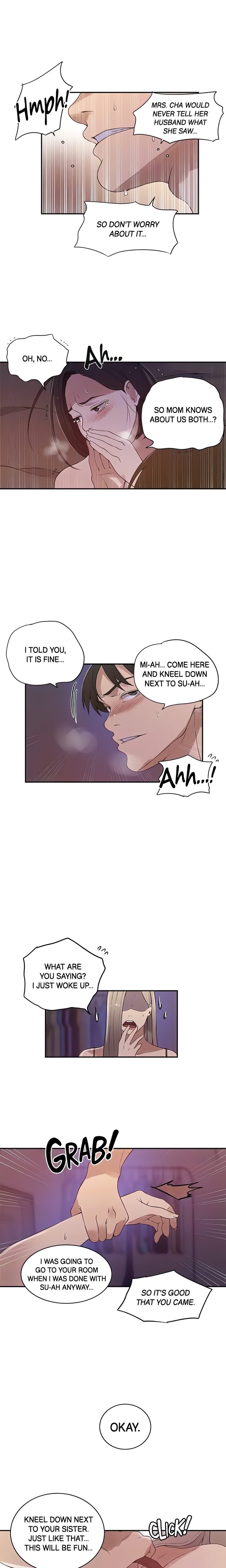 Secret Class Chapter 231 - Manhwa18.com