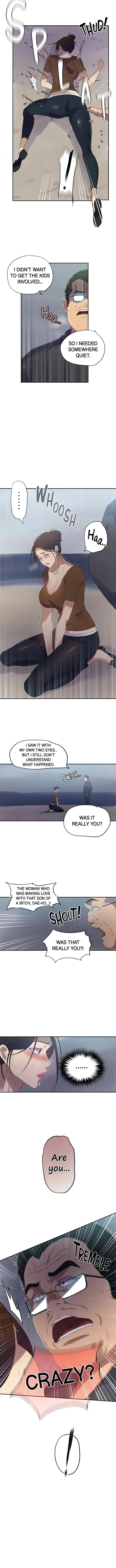 Secret Class Chapter 236 - Manhwa18.com