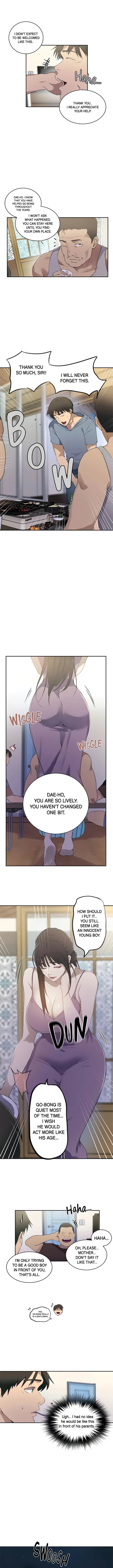 Secret Class Chapter 236 - Manhwa18.com