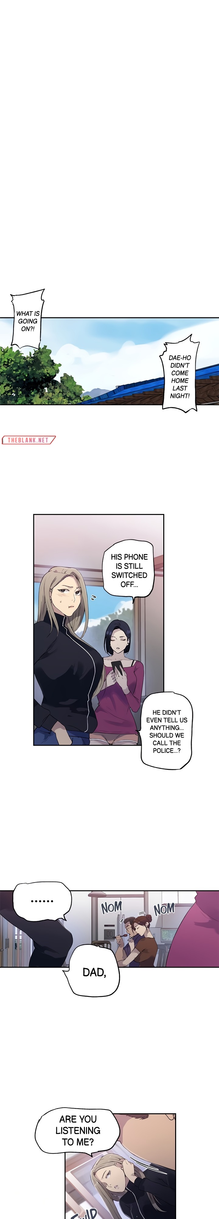 Secret Class Chapter 238 - Manhwa18.com