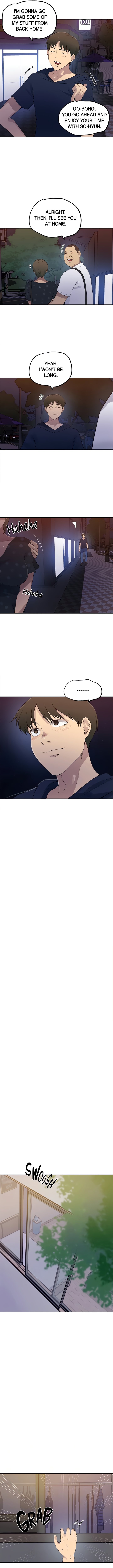 Secret Class Chapter 241 - Manhwa18.com