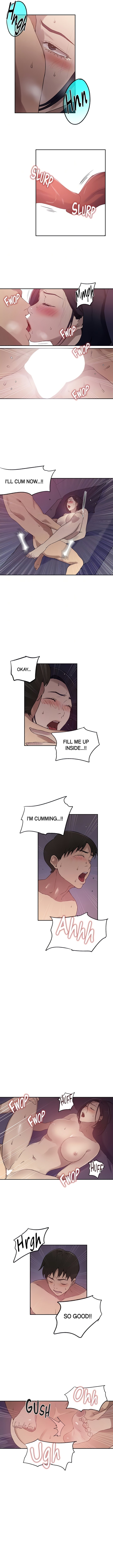 Secret Class Chapter 249 - Manhwa18.com