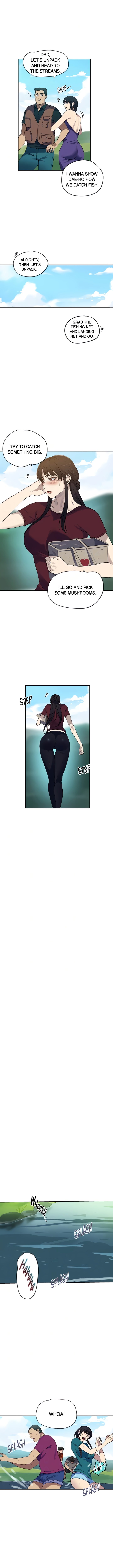 Secret Class Chapter 250 - Manhwa18.com