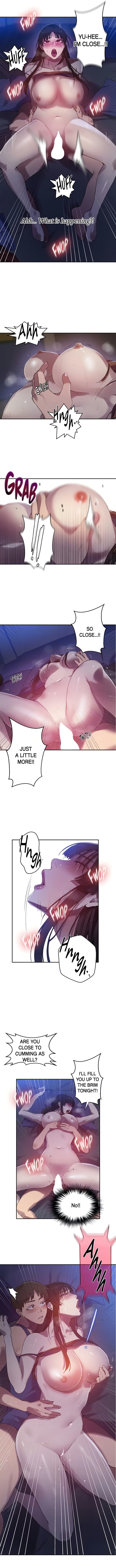 Secret Class Chapter 253 - Manhwa18.com