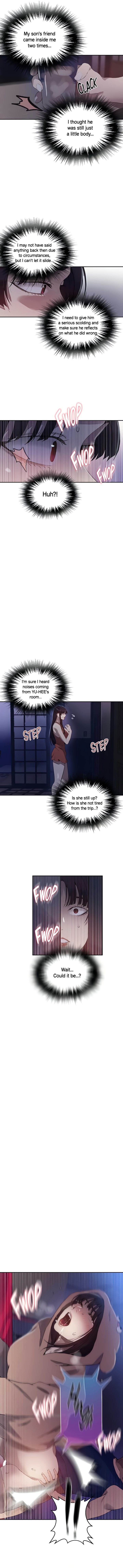 Secret Class Chapter 256 - Manhwa18.com
