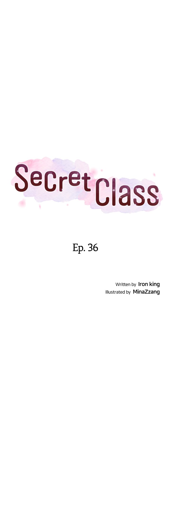 Secret Class Chapter 36 - Manhwa18.com