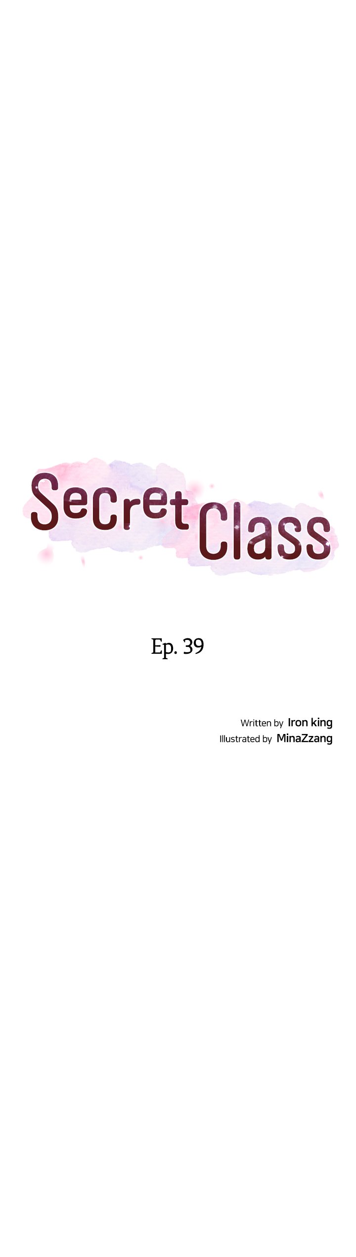 Secret Class Chapter 39 - Manhwa18.com