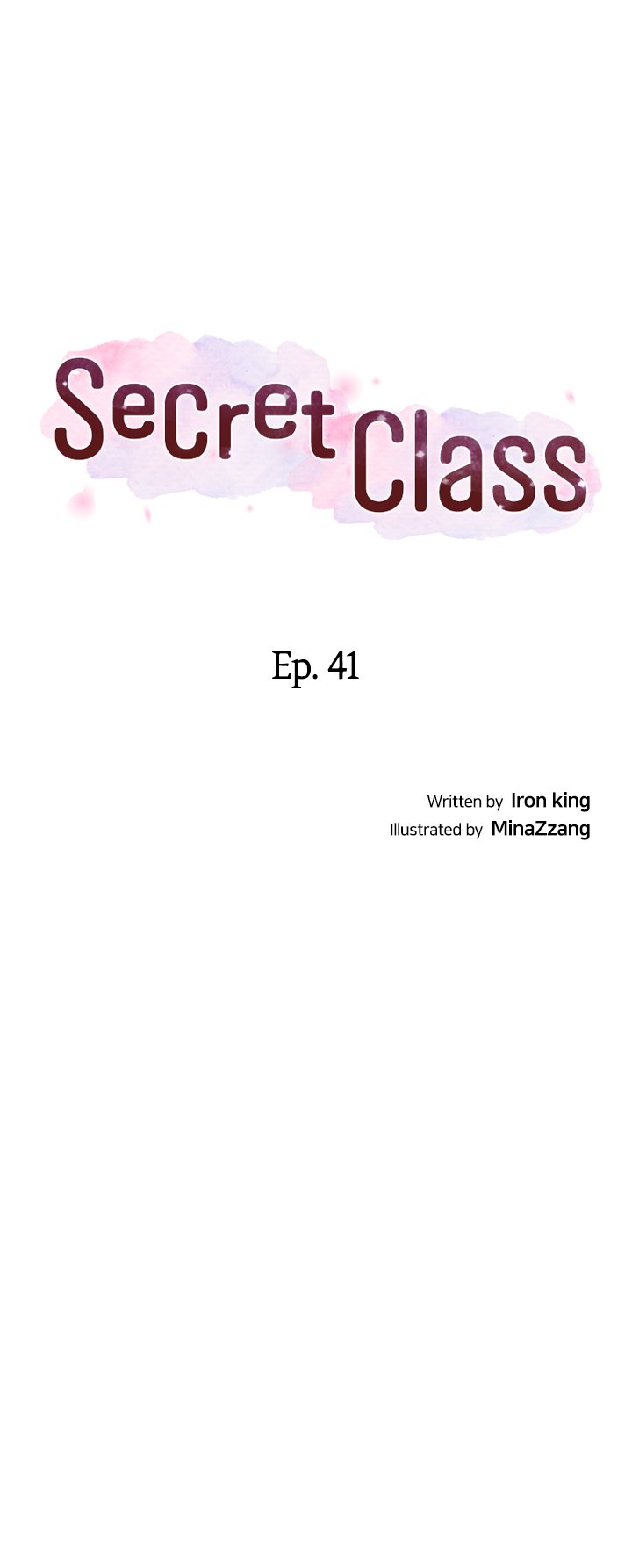 Secret Class Chapter 41 - Manhwa18.com