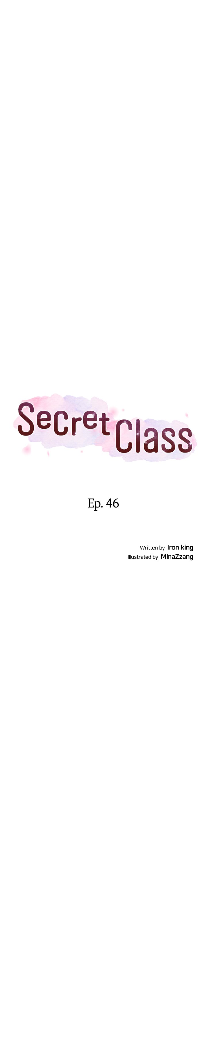 Secret Class Chapter 46 - Manhwa18.com