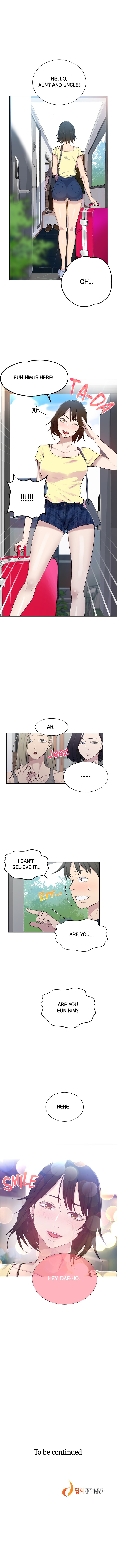 Secret Class Chapter 47 - Manhwa18.com