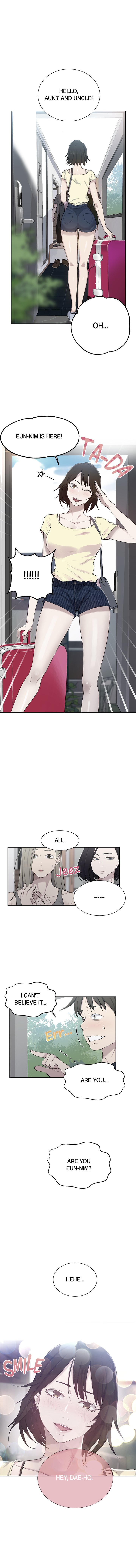 Secret Class Chapter 48 - Manhwa18.com