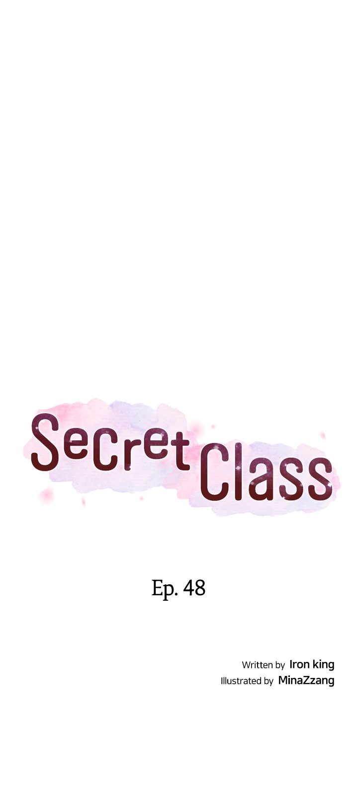 Secret Class Chapter 48 - Manhwa18.com