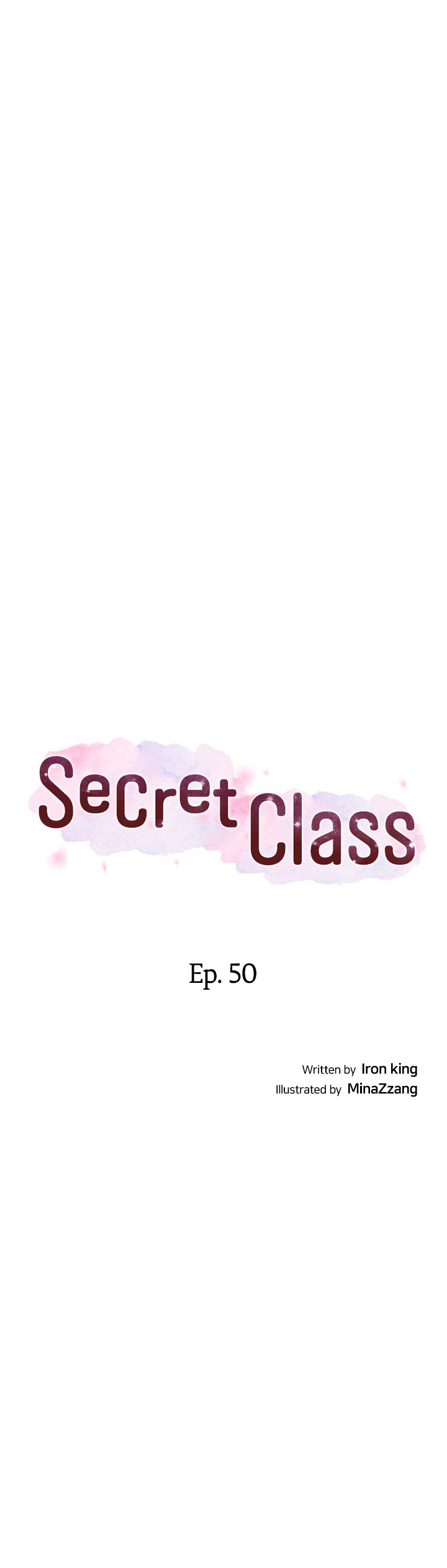 Secret Class Chapter 50 - Manhwa18.com