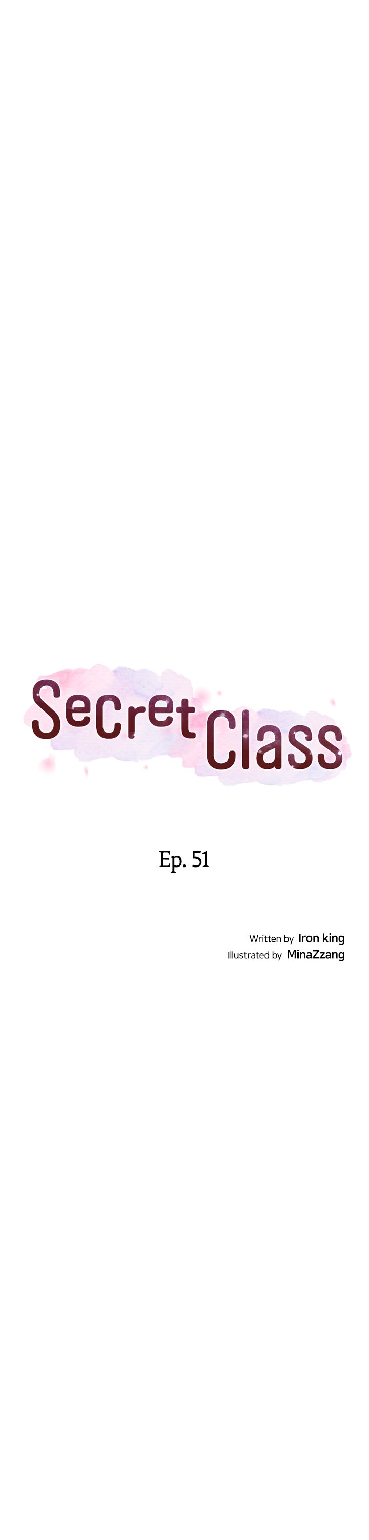 Secret Class Chapter 51 - Manhwa18.com