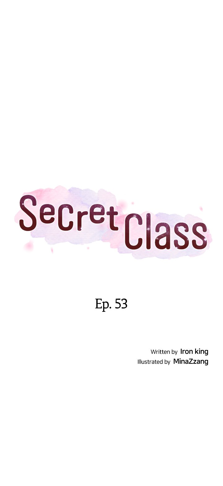 Secret Class Chapter 53 - Manhwa18.com