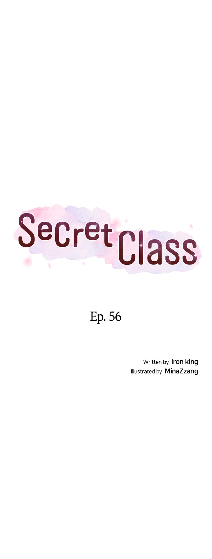 Secret Class Chapter 56 - Manhwa18.com