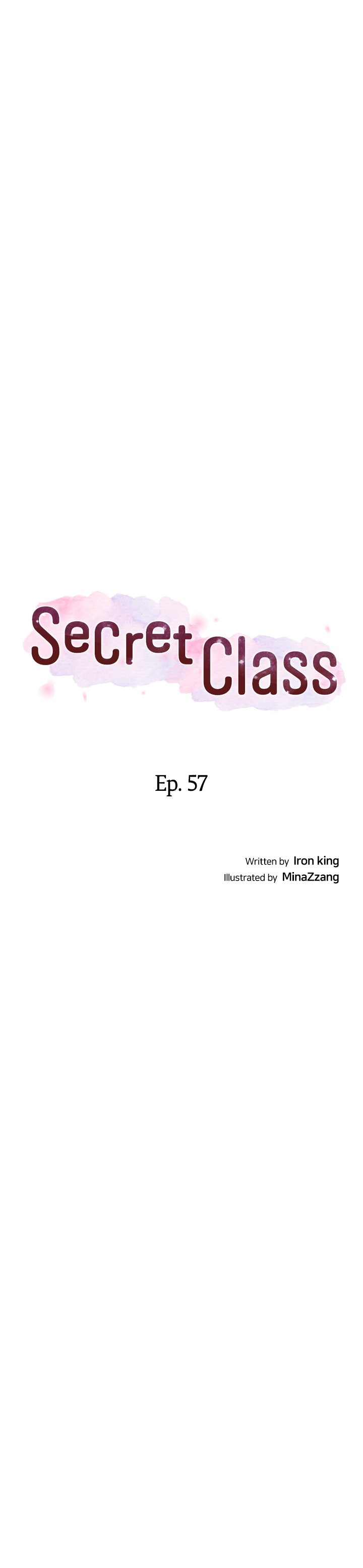 Secret Class Chapter 57 - Manhwa18.com