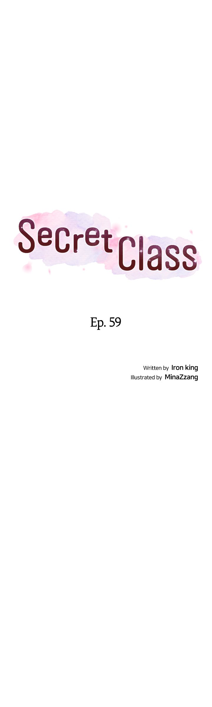 Secret Class Chapter 59 - Manhwa18.com