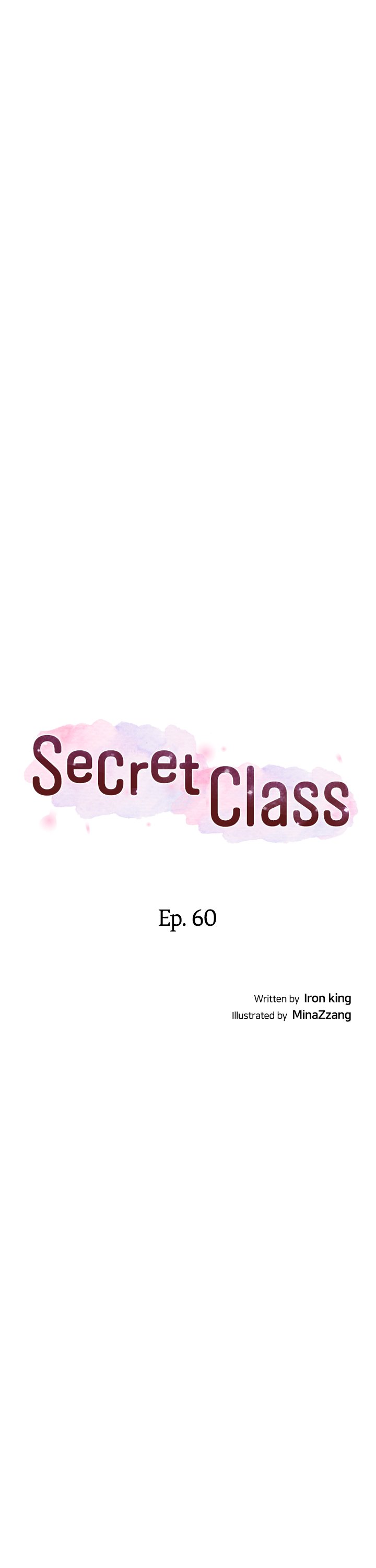 Secret Class Chapter 60 - Manhwa18.com