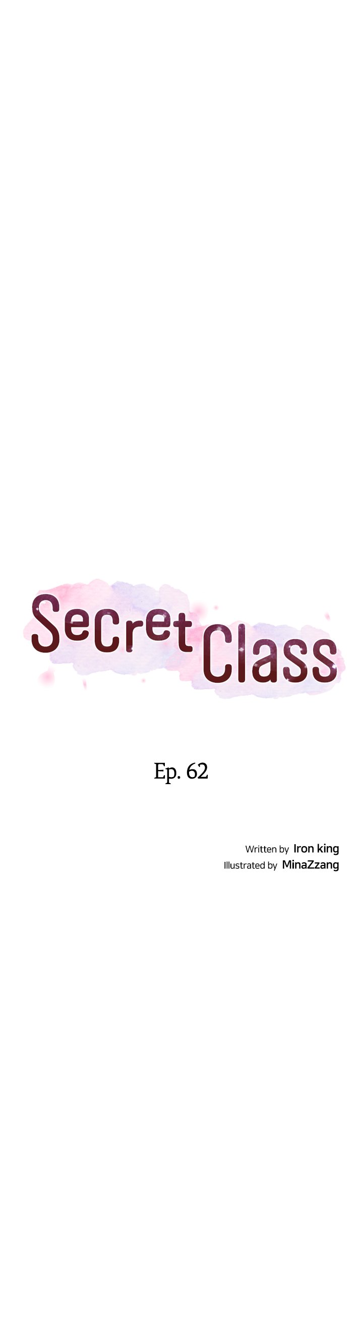 Secret Class Chapter 62 - Manhwa18.com